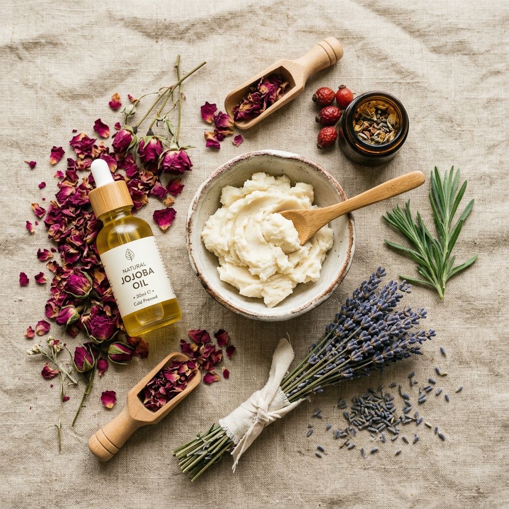 Ingredientes naturales