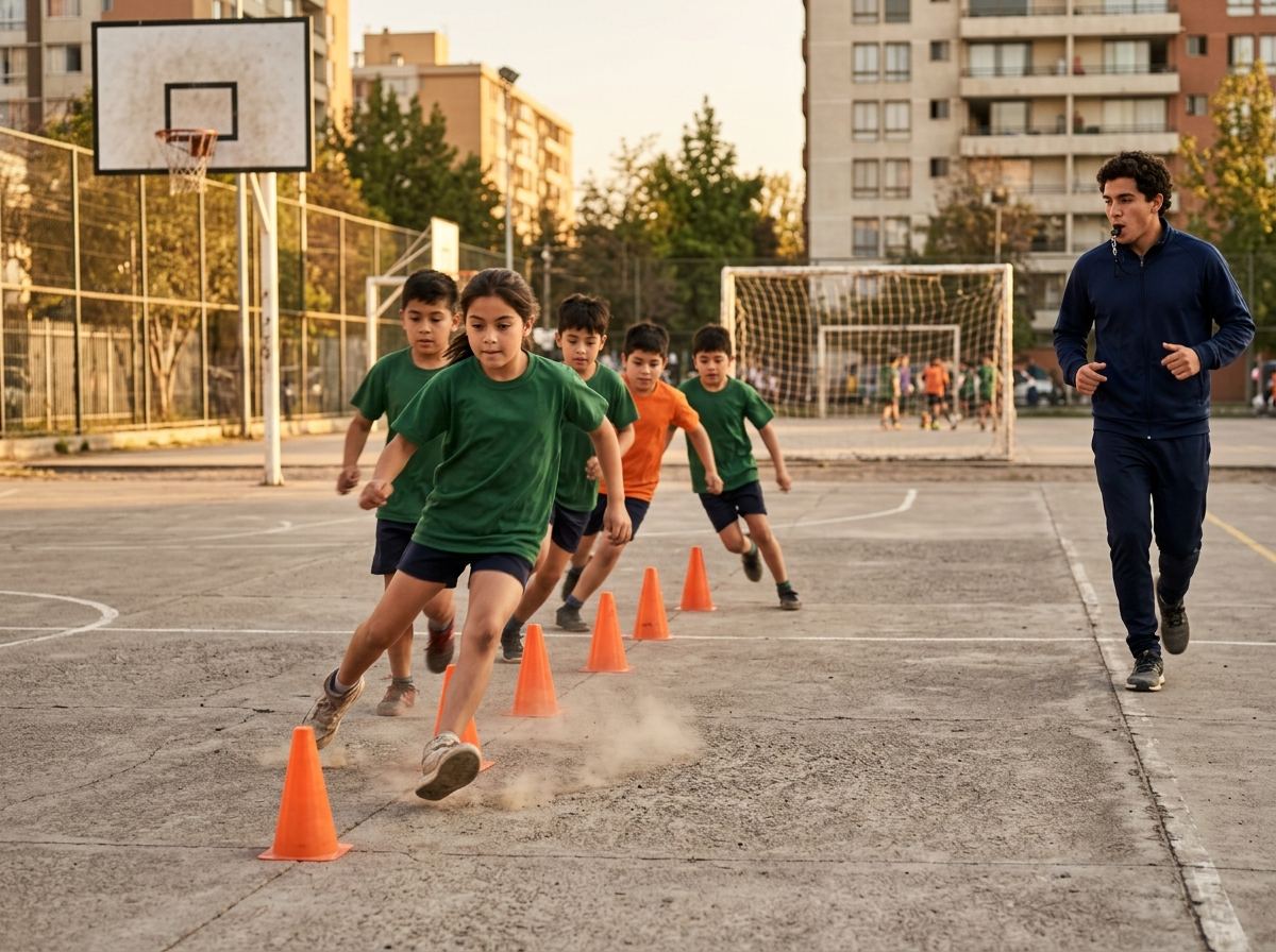 Plantilla CÓNDOR Academia multideportiva