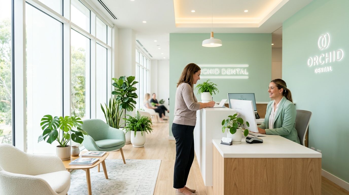 Plantilla LUMEN Clínica dental