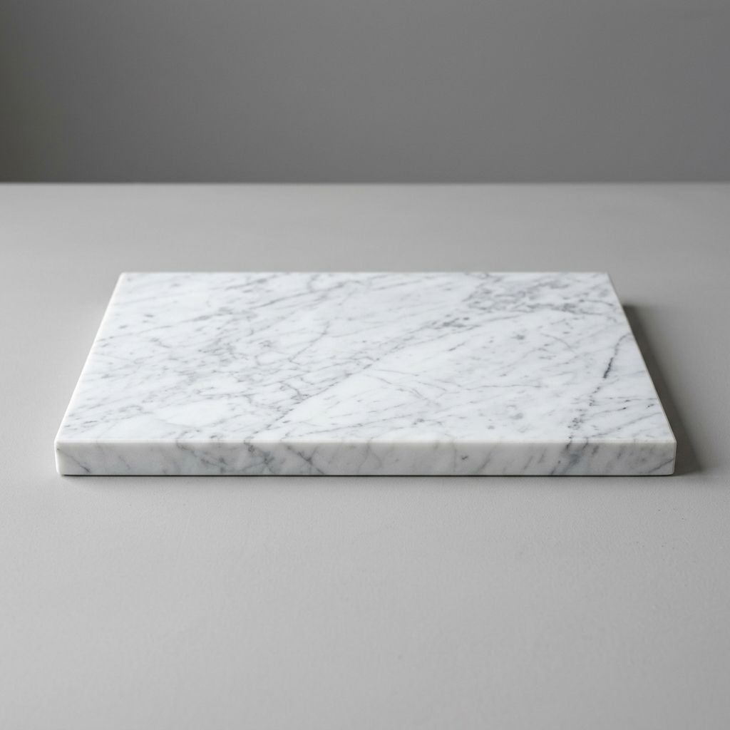 Mármol Carrara blanco
