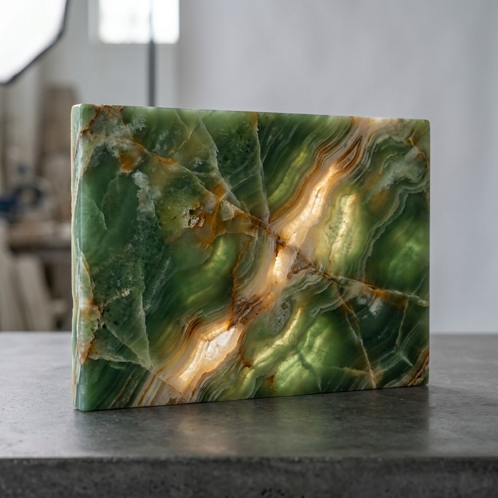 Ónix verde