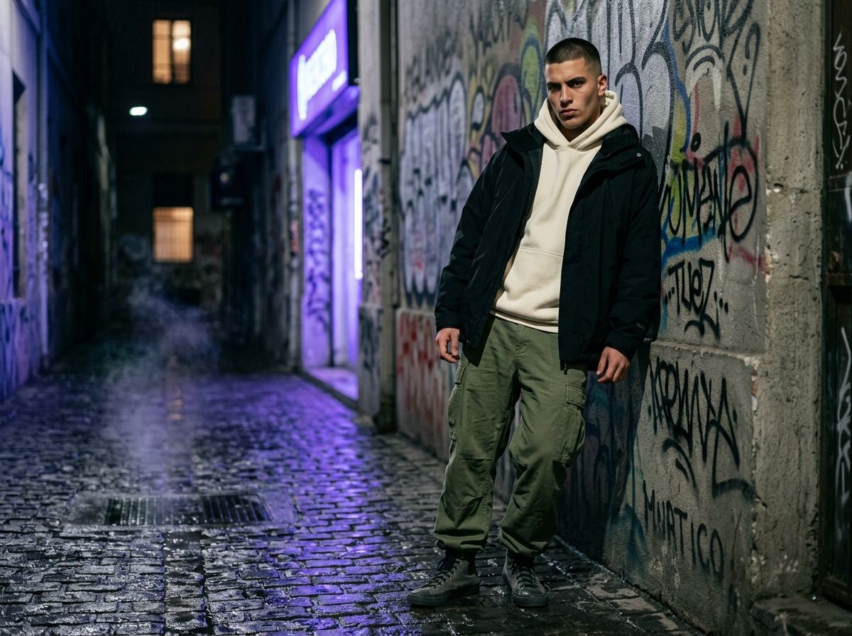 Plantilla TÓTEM Streetwear