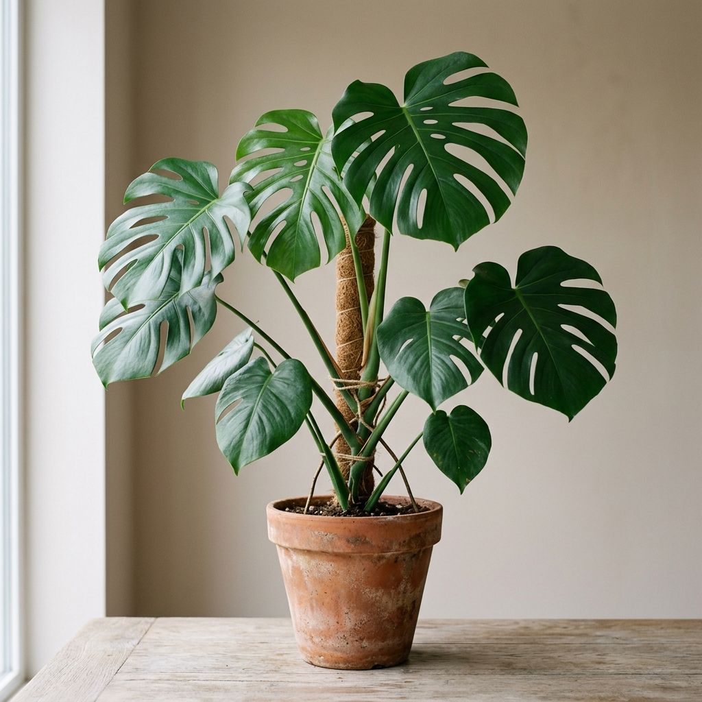 Monstera deliciosa